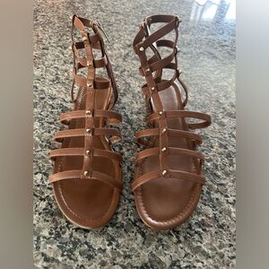 Gladiator sandals